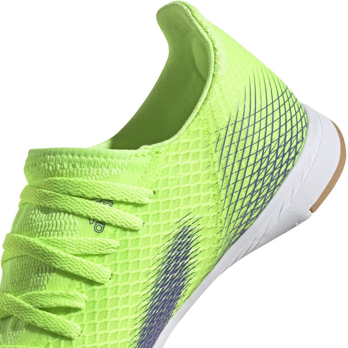 adidas X Ghosted.3 Indoor Shoe - Kid's Soccer