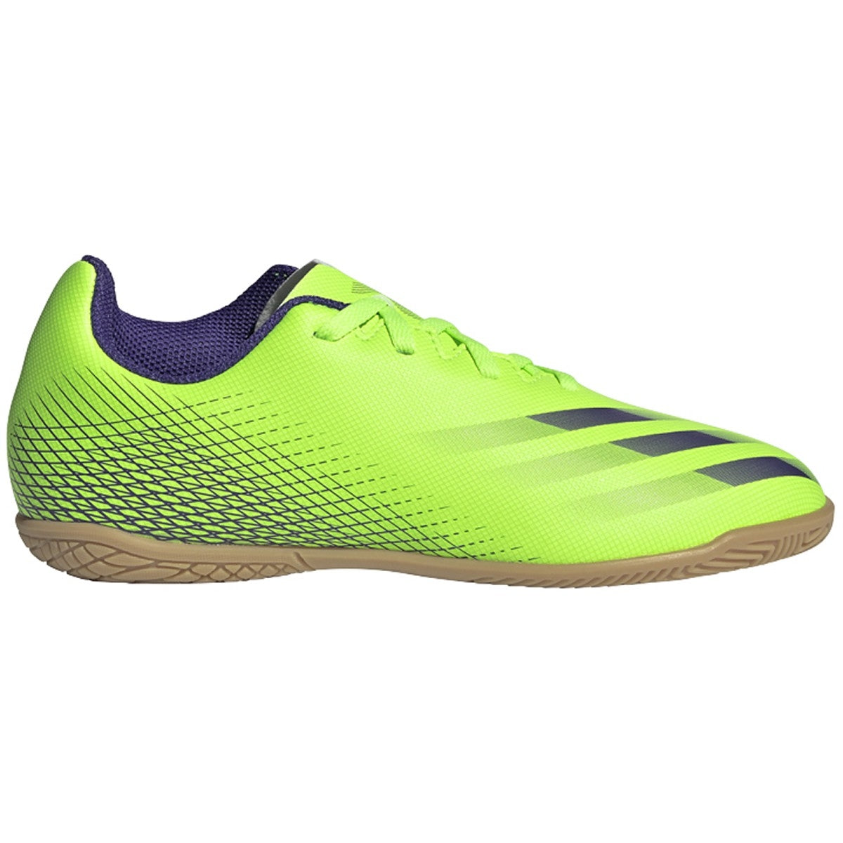 adidas X Ghosted.4 Indoor Shoe - Kid's Soccer