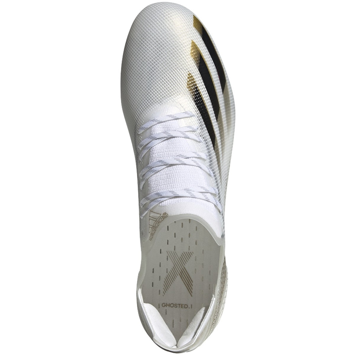 adidas X Ghosted.1 FG Cleat - Men's Soccer