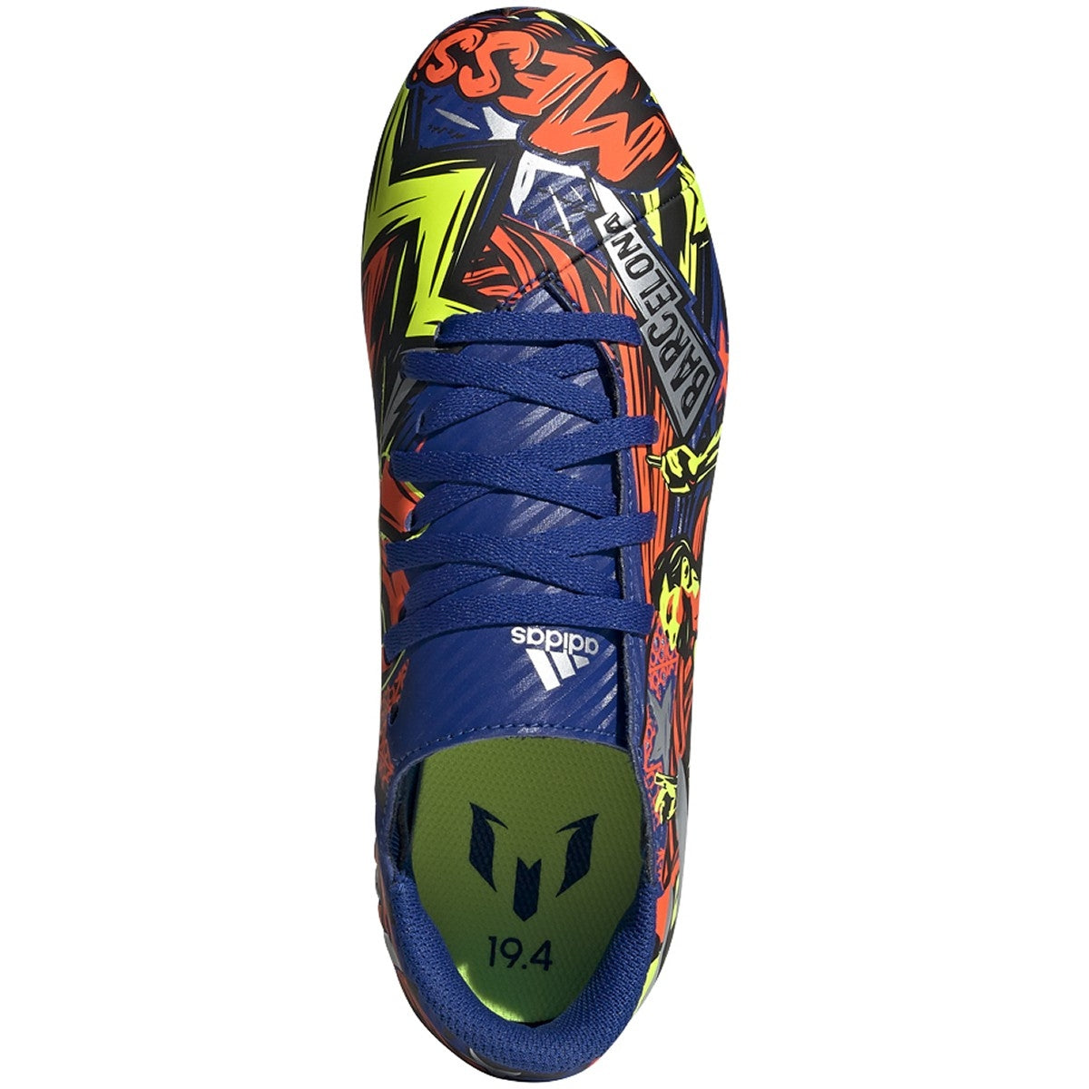 adidas Nemeziz Messi 19.4 FxG Cleat - Kid's Soccer