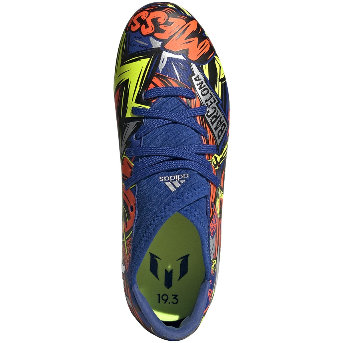 adidas Nemeziz Messi 19.3 Cleat - Kid's Soccer