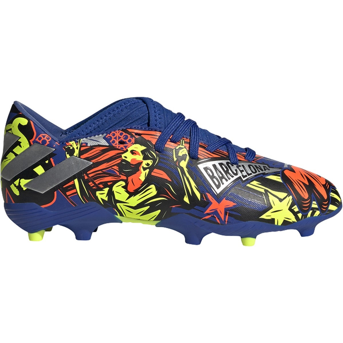 adidas Nemeziz Messi 19.3 Cleat - Kid's Soccer