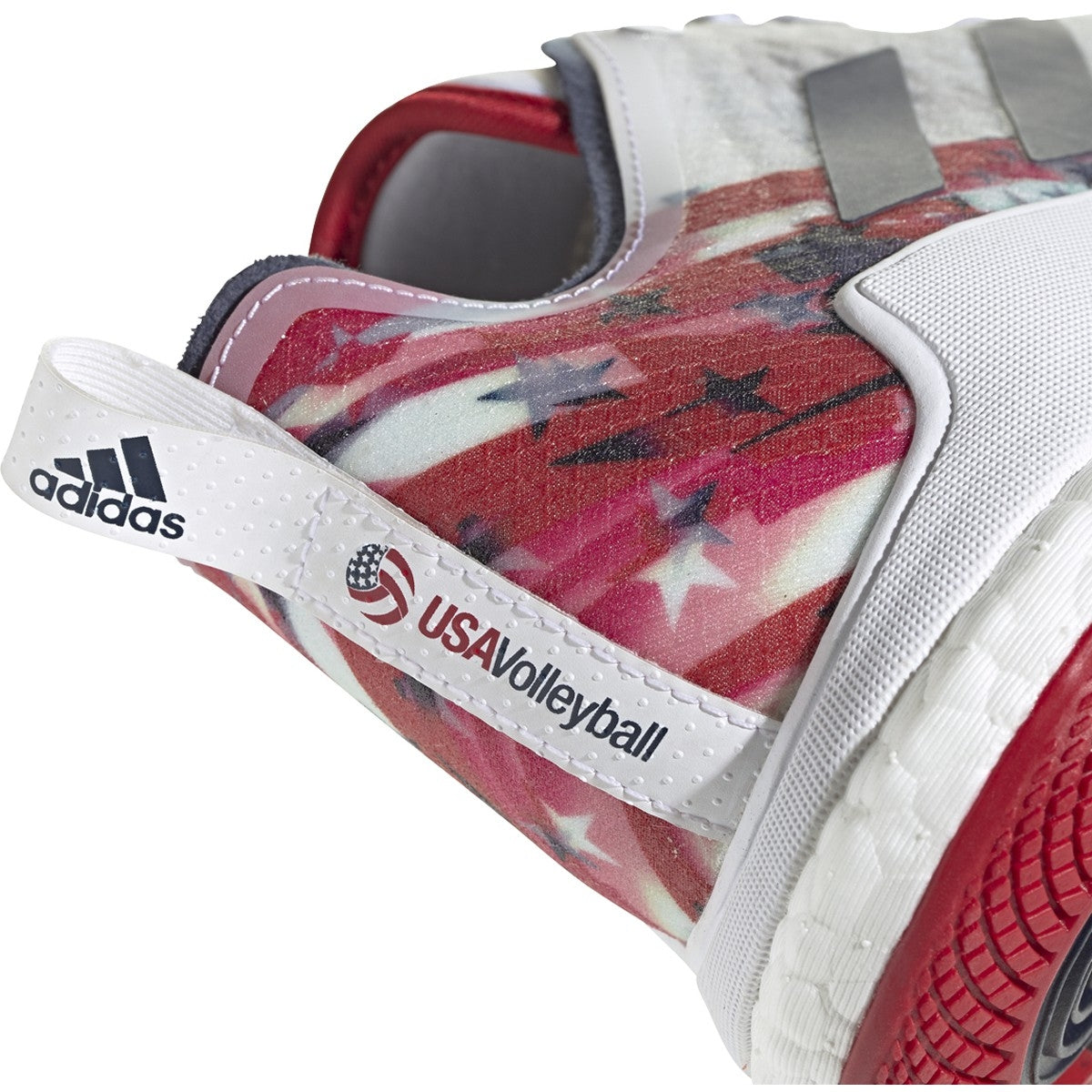 adidas CrazyFlight USAV Edition Shoe - Women's Volleyball
