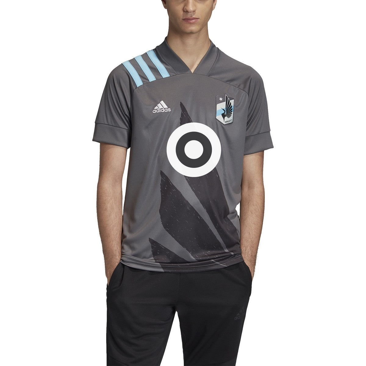 adidas Minnesota United FC Home Jersey - Men's Soccer