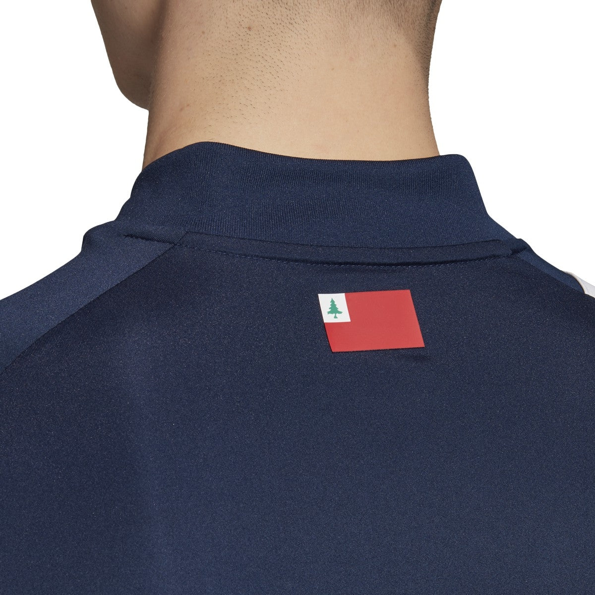 adidas New England Revolution Home Jersey - Men's Soccer