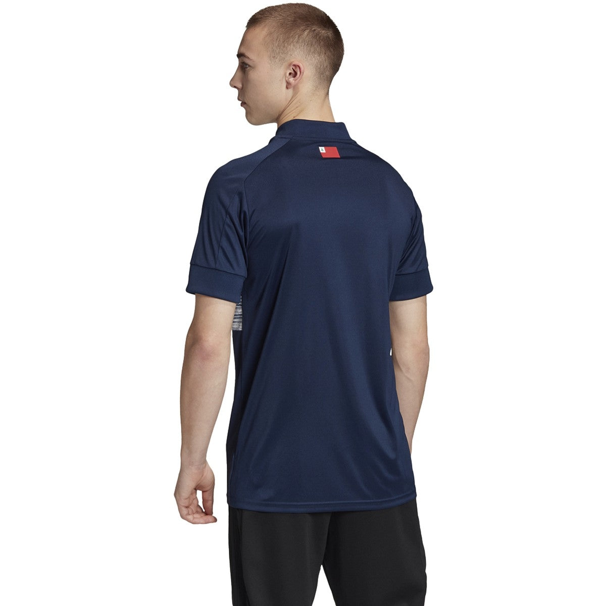 adidas New England Revolution Home Jersey - Men's Soccer