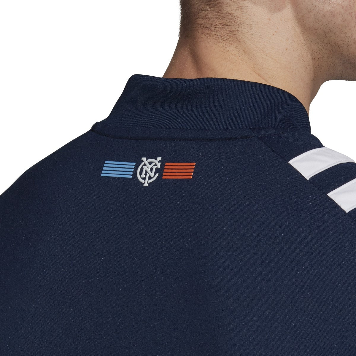 adidas New York City FC Away Jersey - Men's Soccer