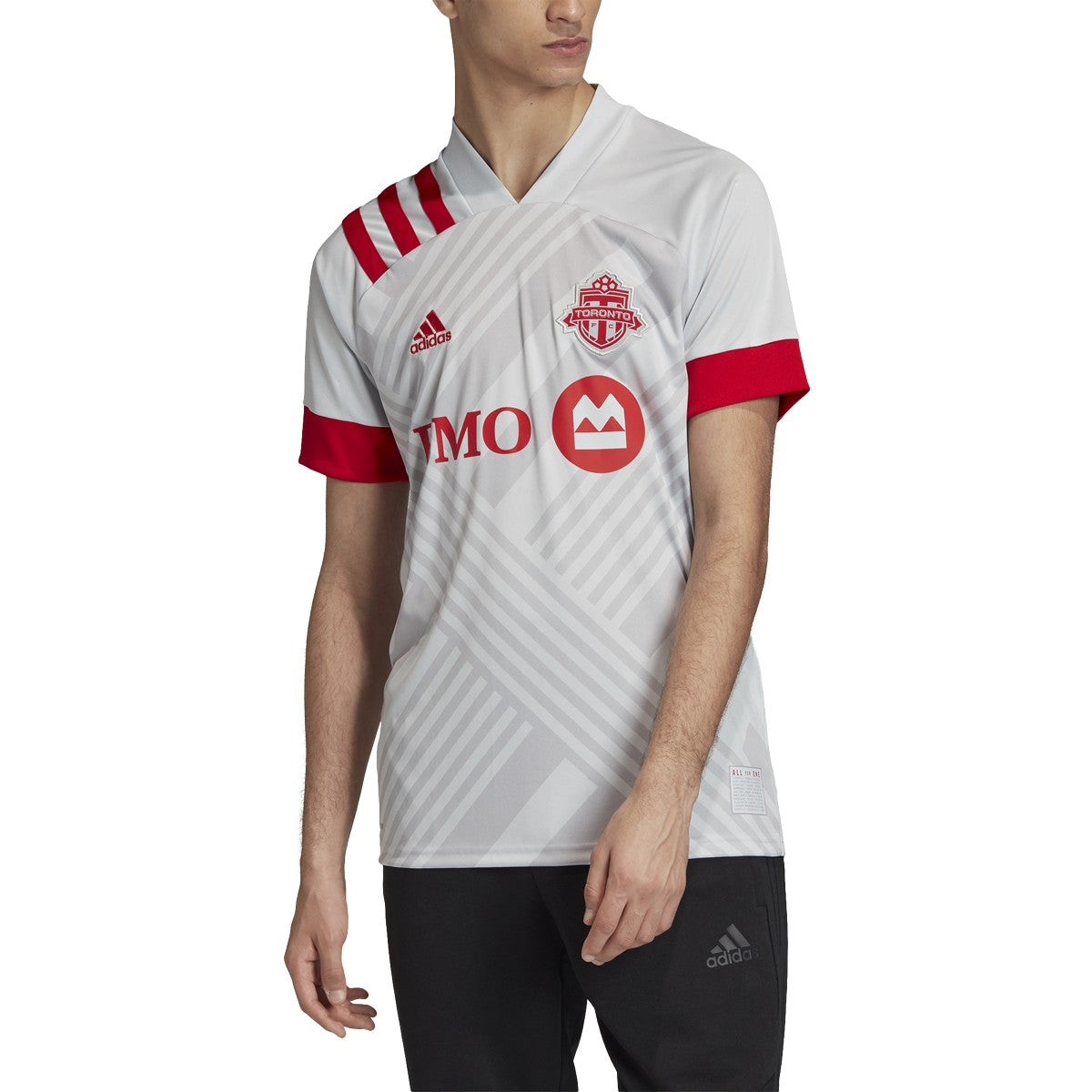 adidas Toronto FC Away Jersey - Men's Soccer