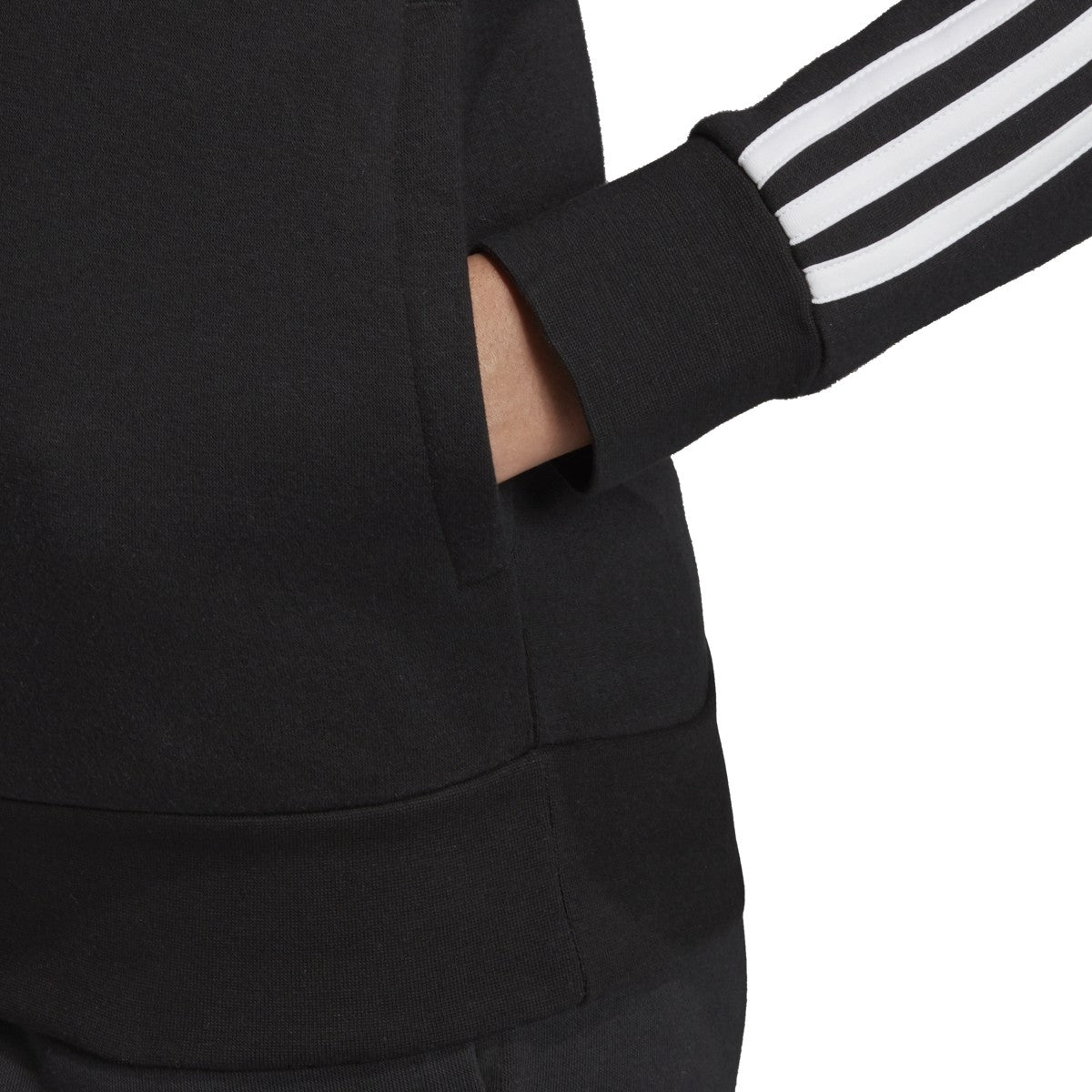 adidas 3-Stripes Hoodie - Women's Casual