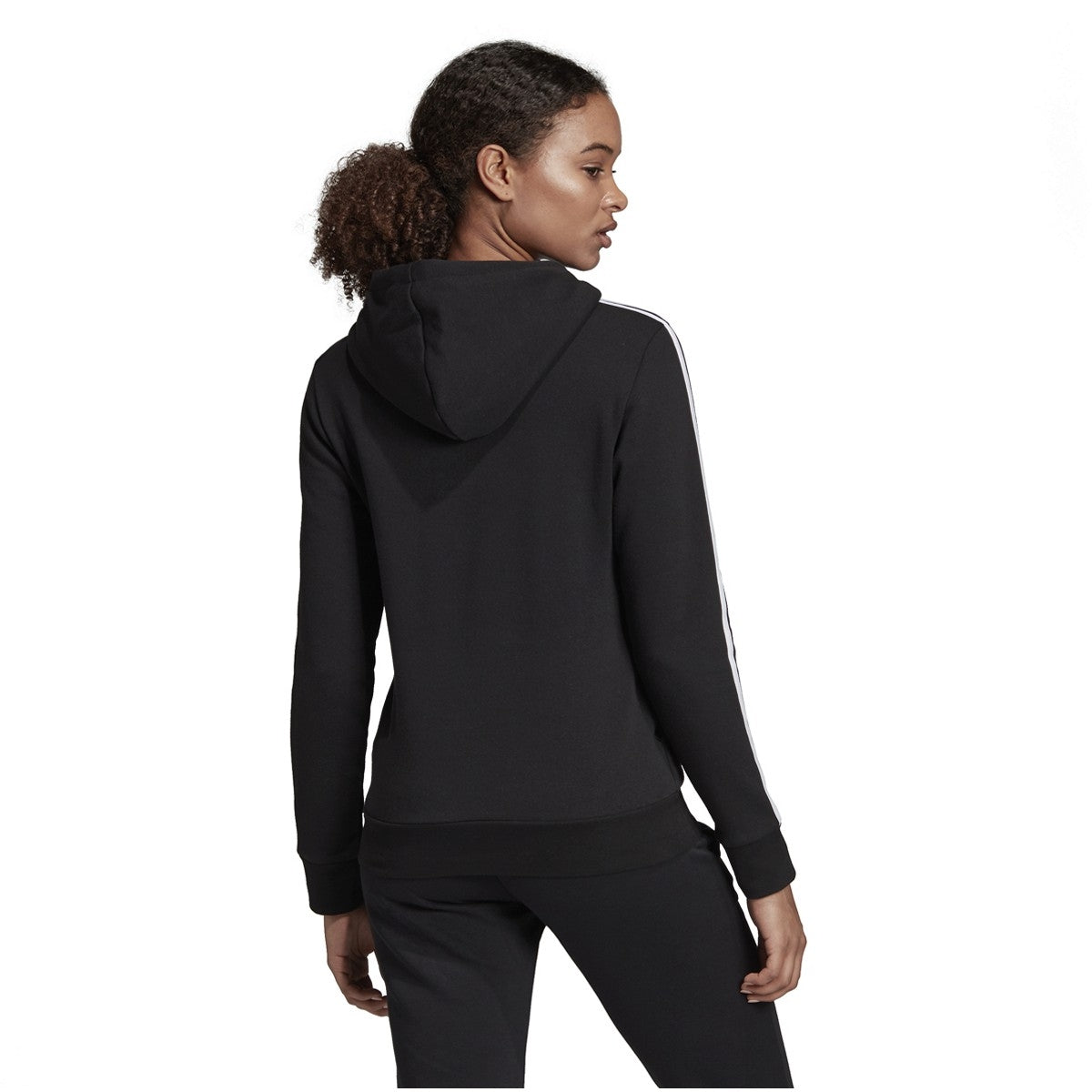 adidas 3-Stripes Hoodie - Women's Casual