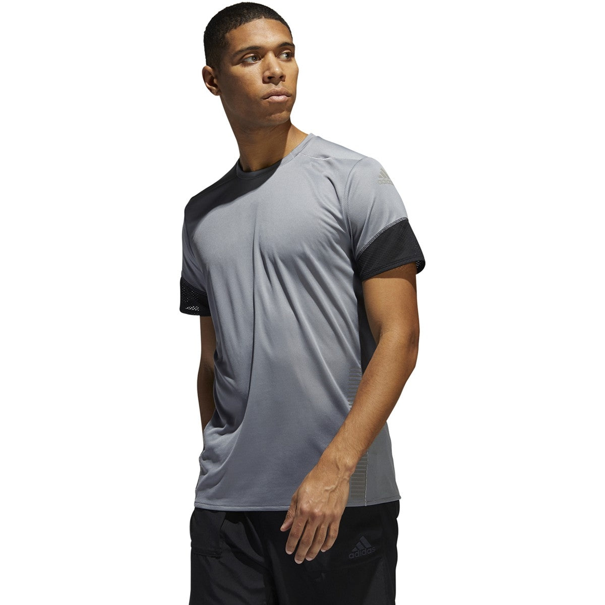 adidas Rise Up N Run Tee-Men's Running