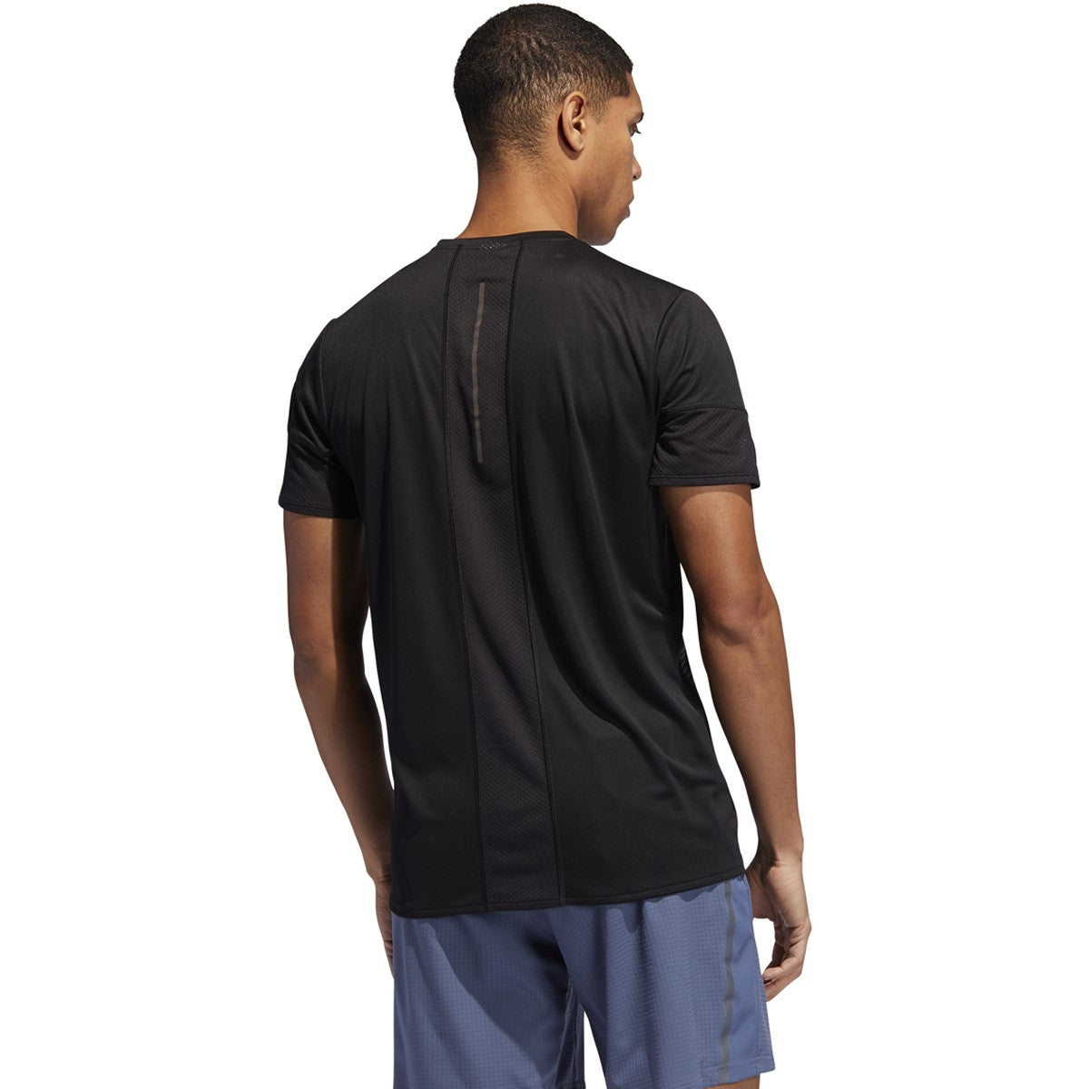 adidas Rise Up N Run Tee-Men's Running