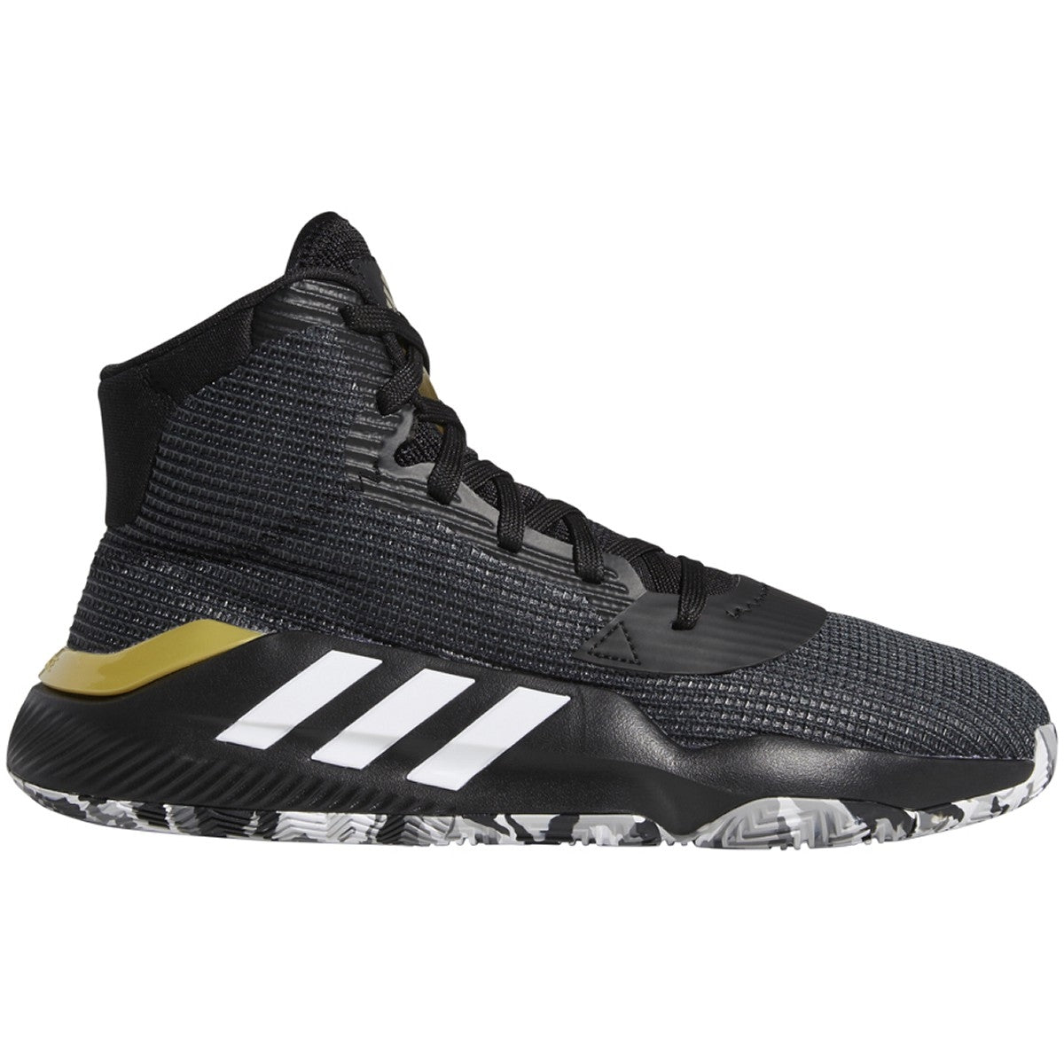 adidas Pro Bounce 2019 Shoe - Men's Basketball