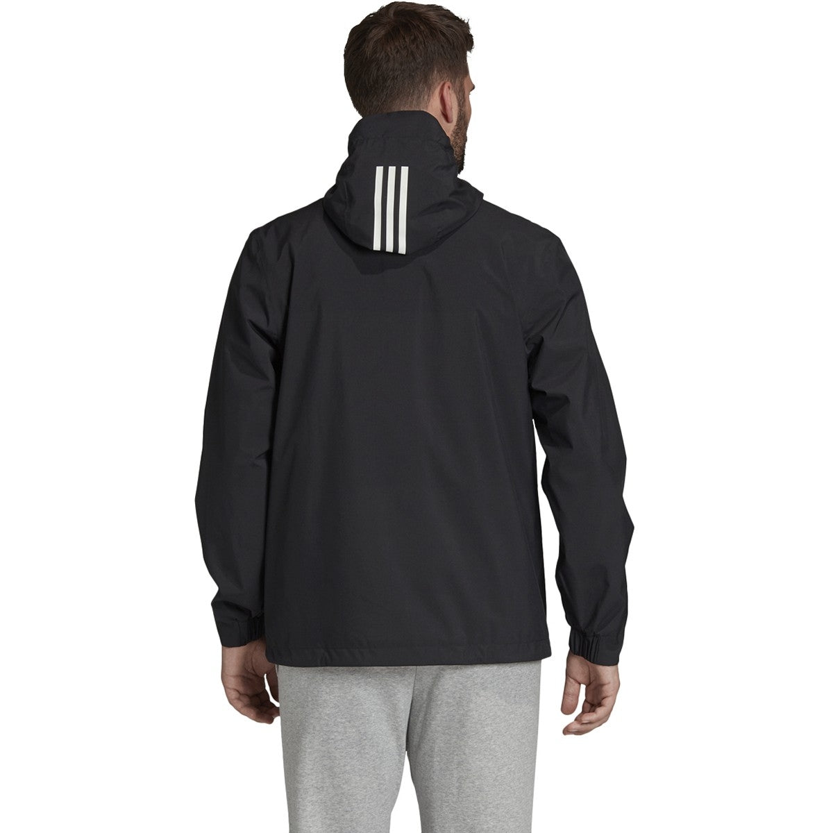 adidas Basic 3-Stripes RAIN.RDY Jacket - Men's Casual