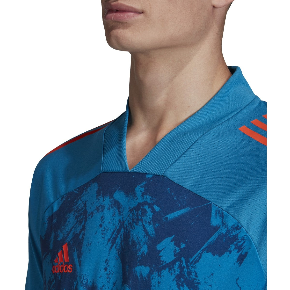 adidas Condivo 20 Primeblue Jersey - Men's Soccer