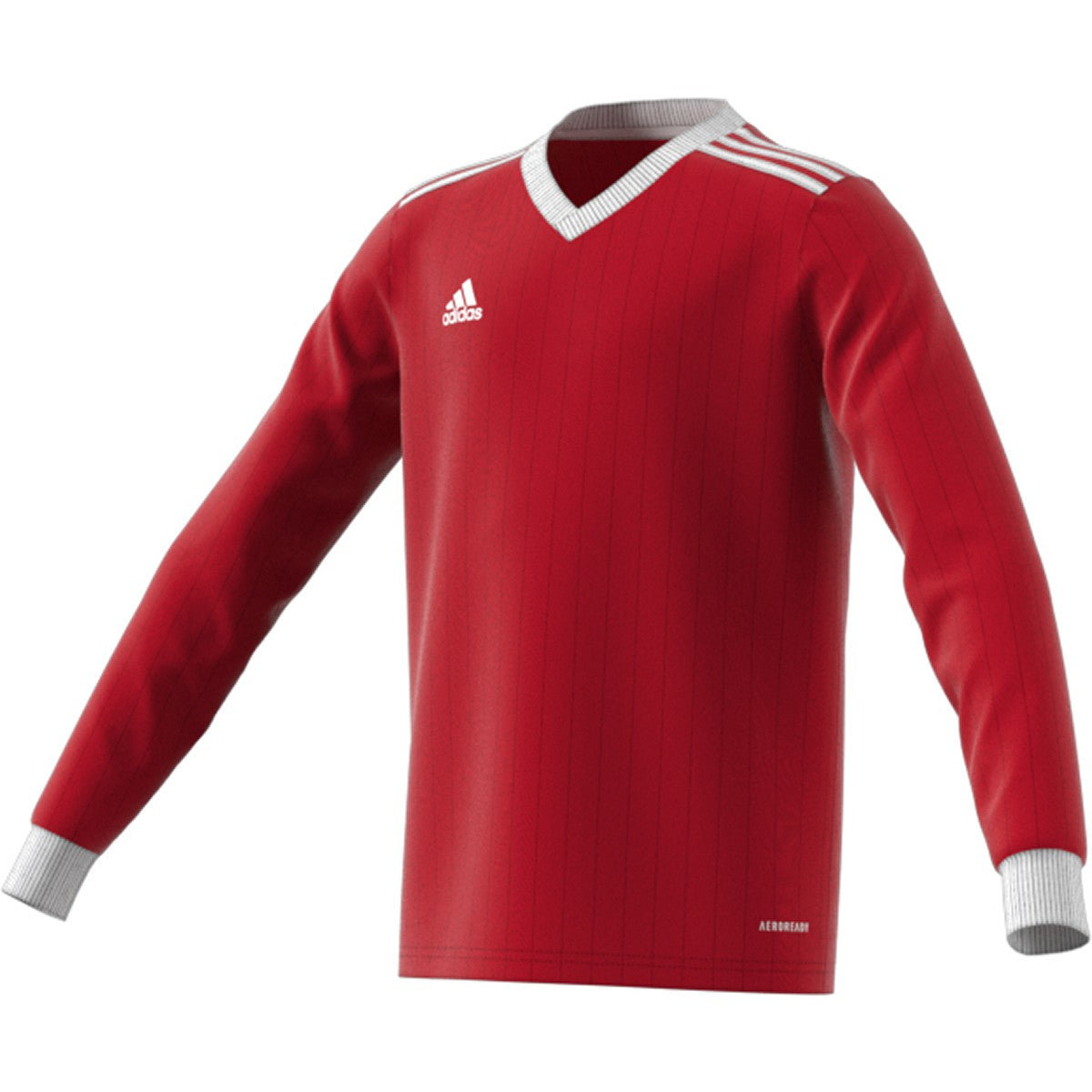 adidas Tabela 18 Long Sleeve Jersey - Youth Soccer
