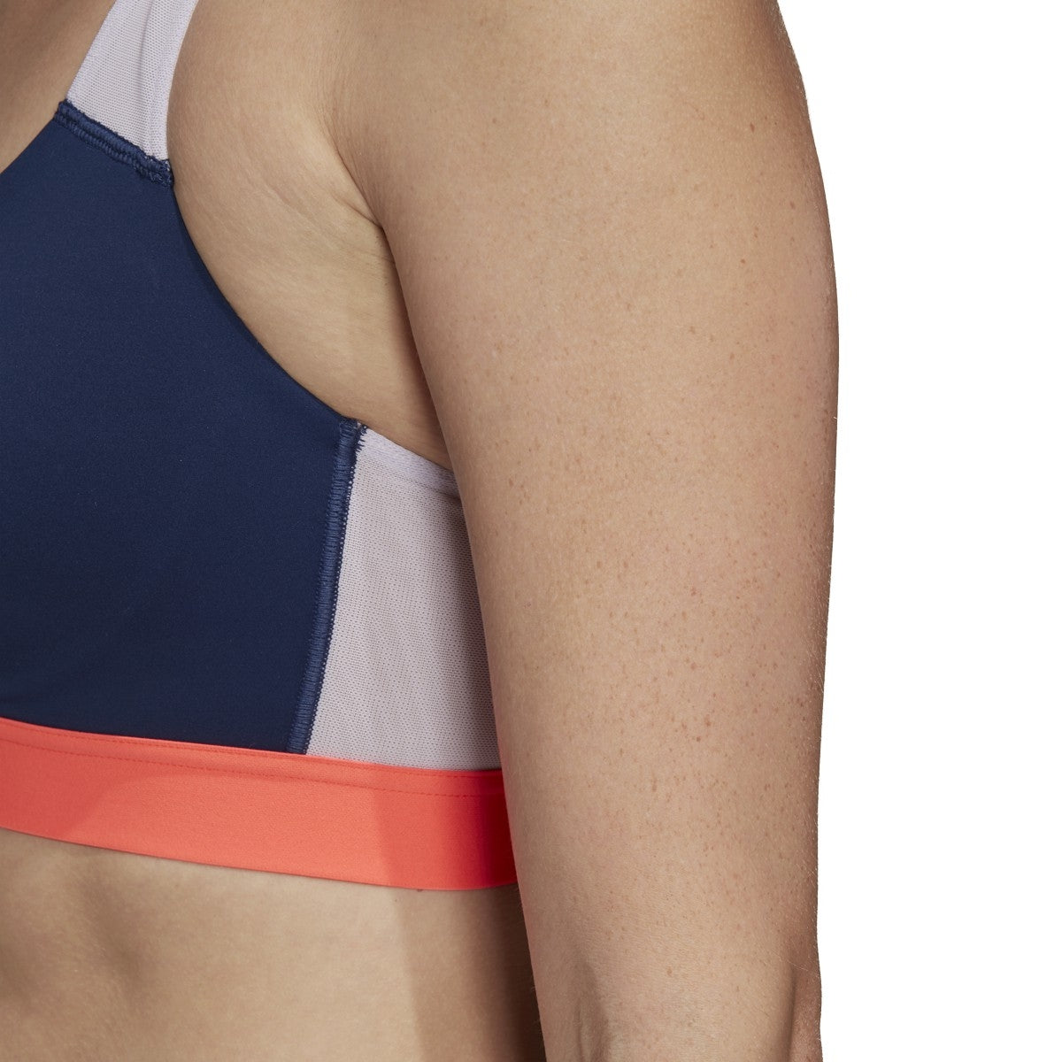 adidas Stronger For It Swim Top - Women's Swimming