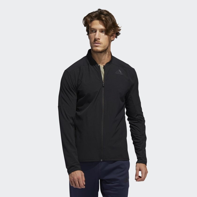 adidas AeroREADY 3-Stripes Jacket-Men's Training