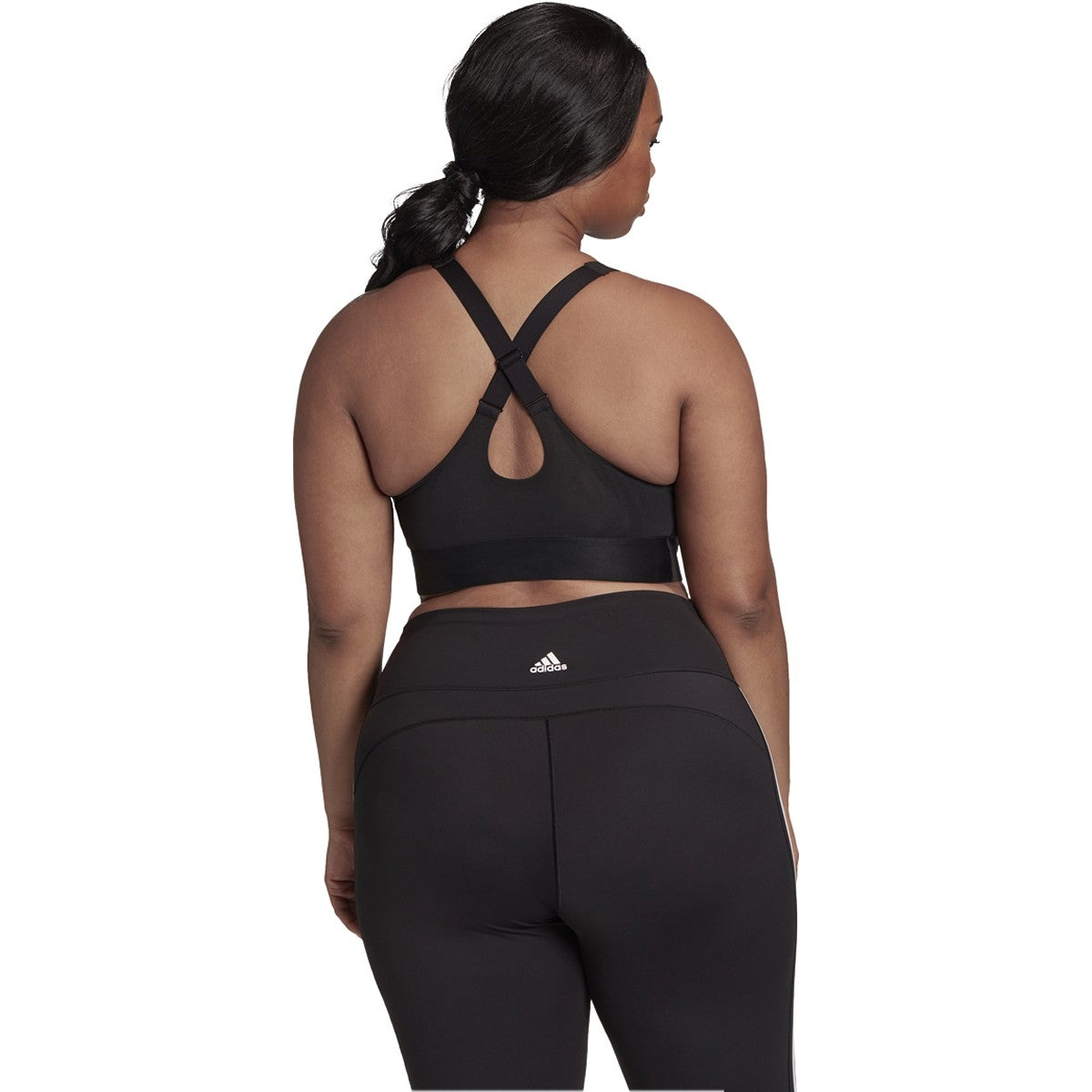 adidas Ultimate Bra (Plus Size) - Women's Training