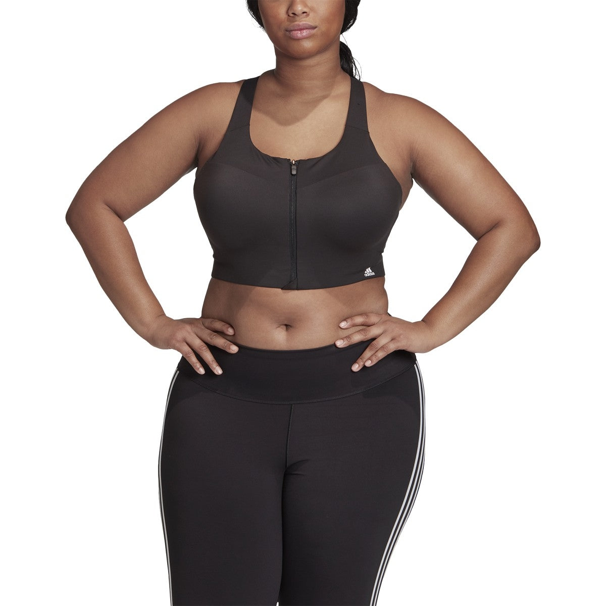 adidas Ultimate Bra (Plus Size) - Women's Training