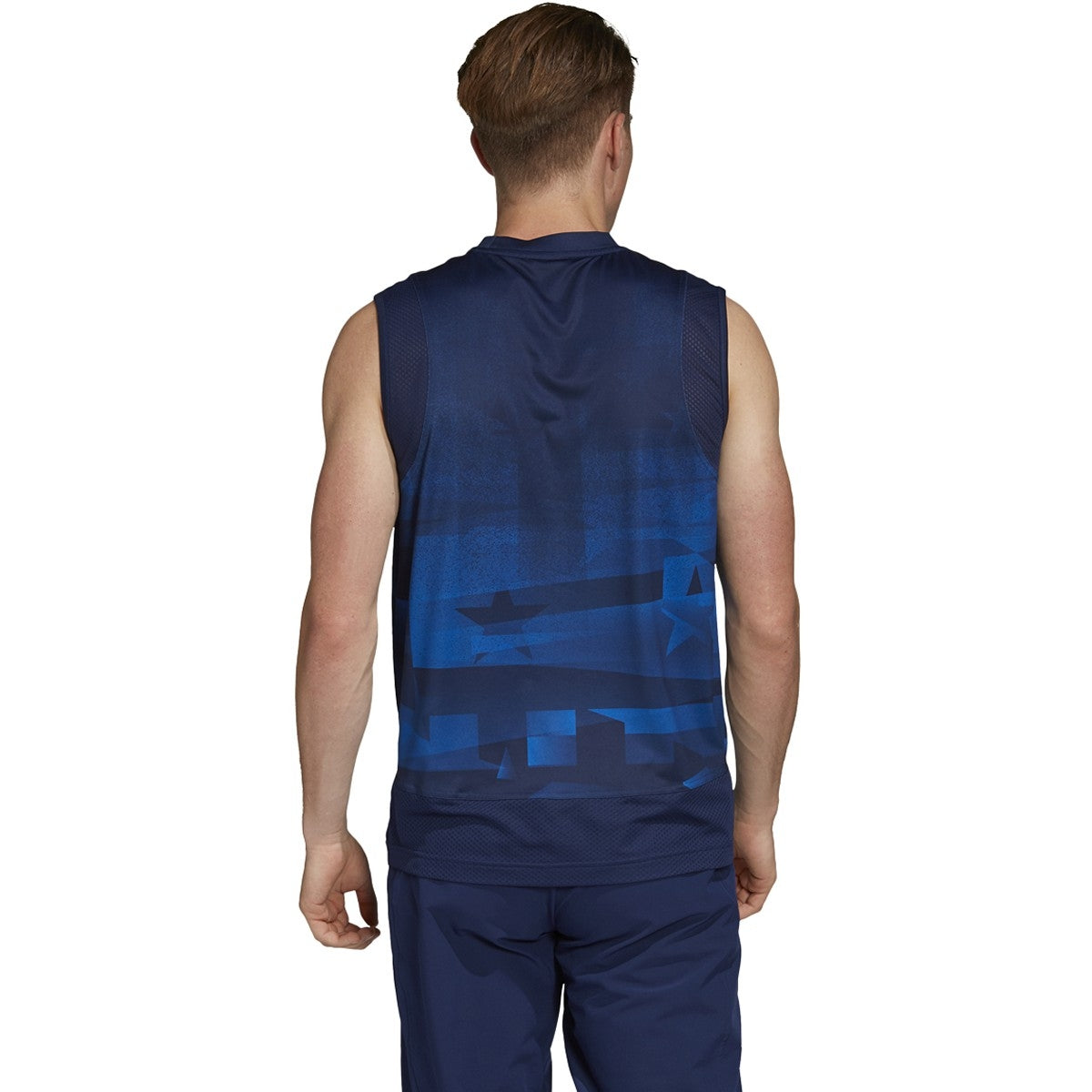 adidas USA Volleyball Primeblue Jersey - Men's Volleyball