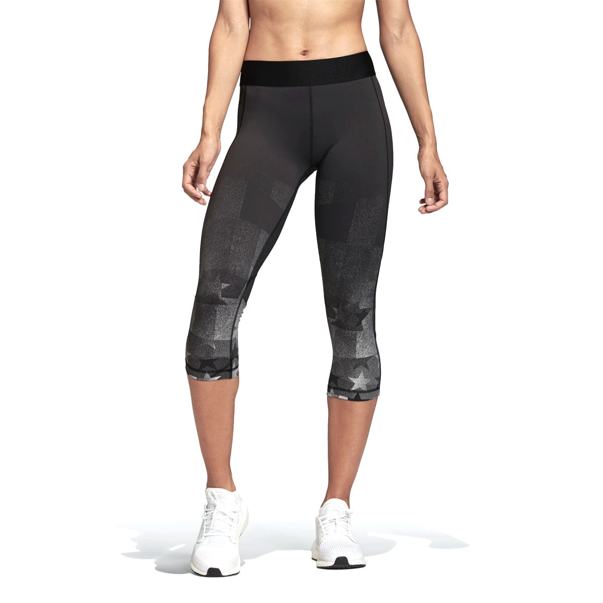 adidas USA Volleyball Performance 3/4 Tight - Women's Volleyball