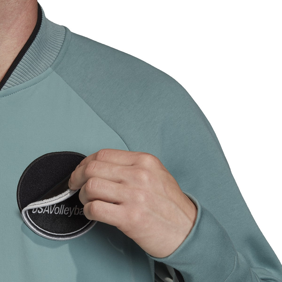 adidas USA Volleyball VRCT Jacket - Men's Volleyball
