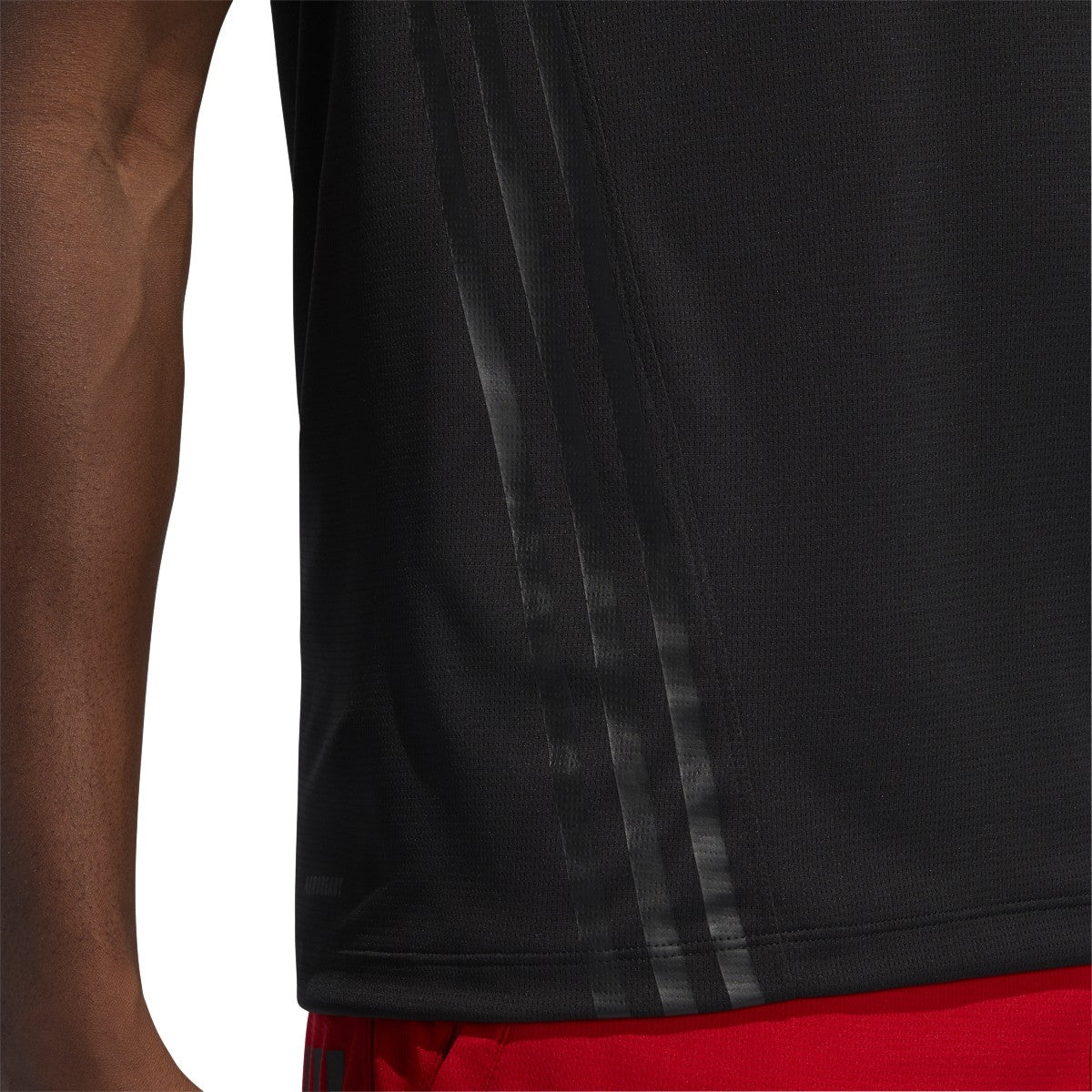 adidas AEROREADY 3-Stripes Tee - Men's Training