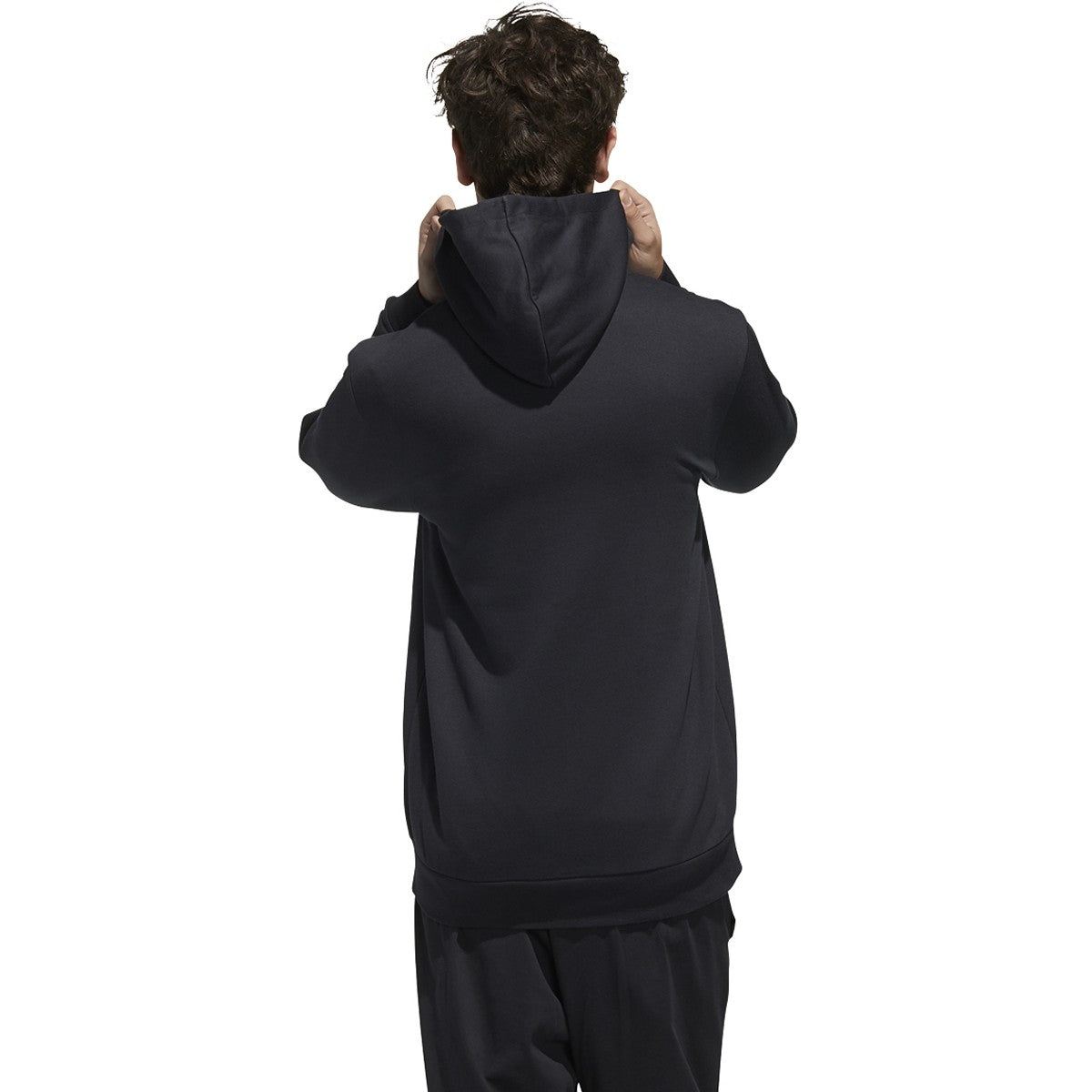 adidas FEELCOZY Fleece Hooded Track Jacket - Men's Training