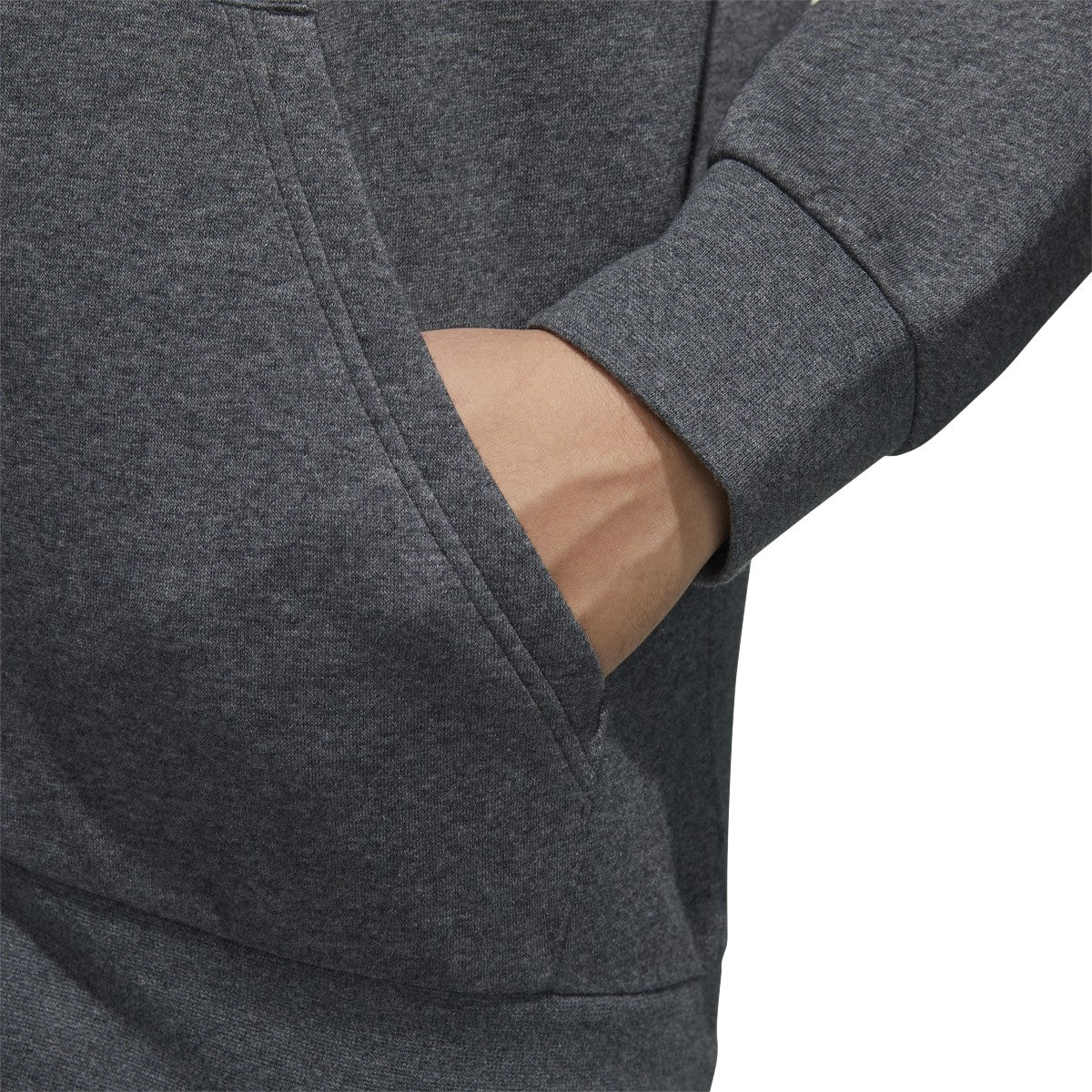 adidas FEELCOZY Fleece Hooded Track Jacket - Men's Training