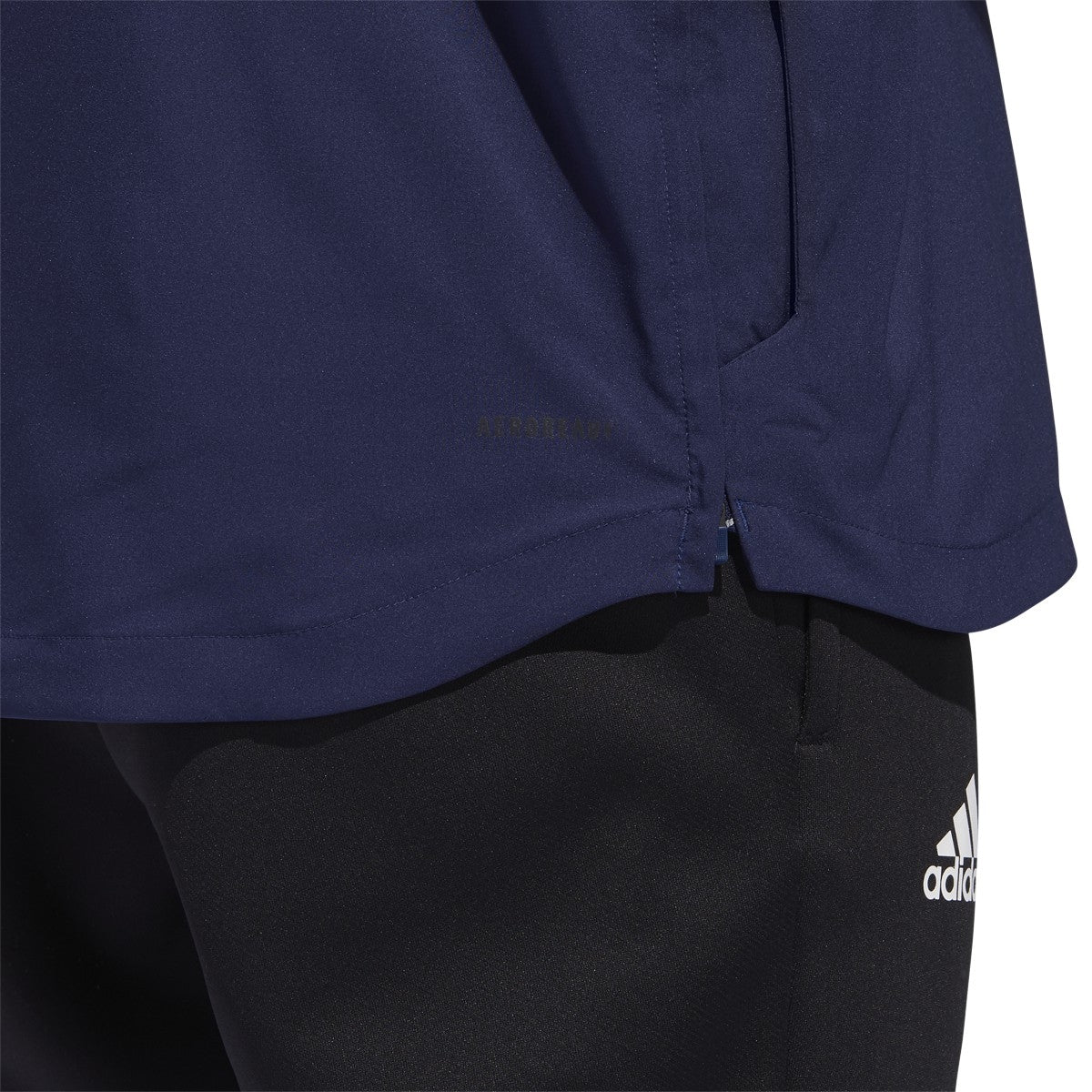 adidas Long Sleeve 1/4 Zip Top - Men's Casual