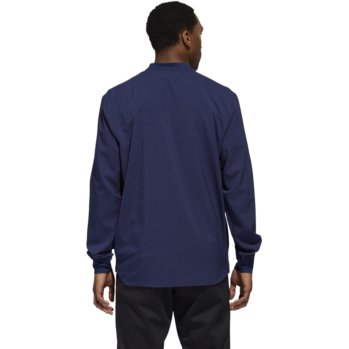 adidas Long Sleeve 1/4 Zip Top - Men's Casual