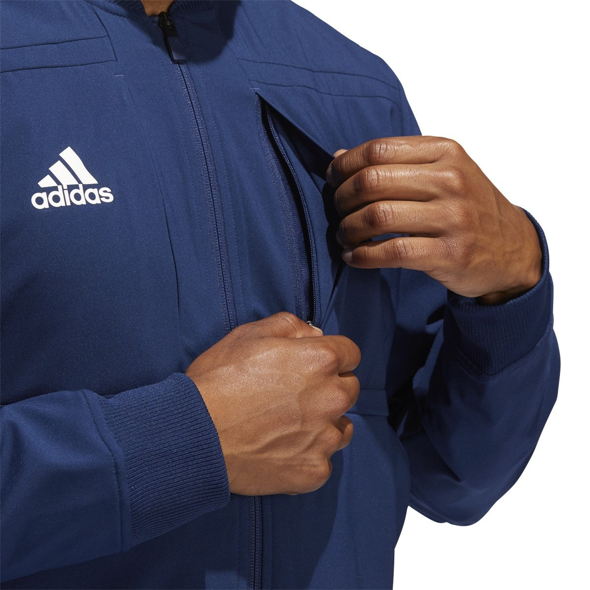adidas Urban Bomber Jacket - Men's Casual