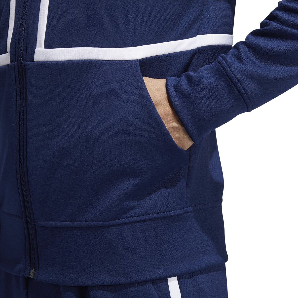 adidas Under The Lights Full Zip Jacket - Men's Casual