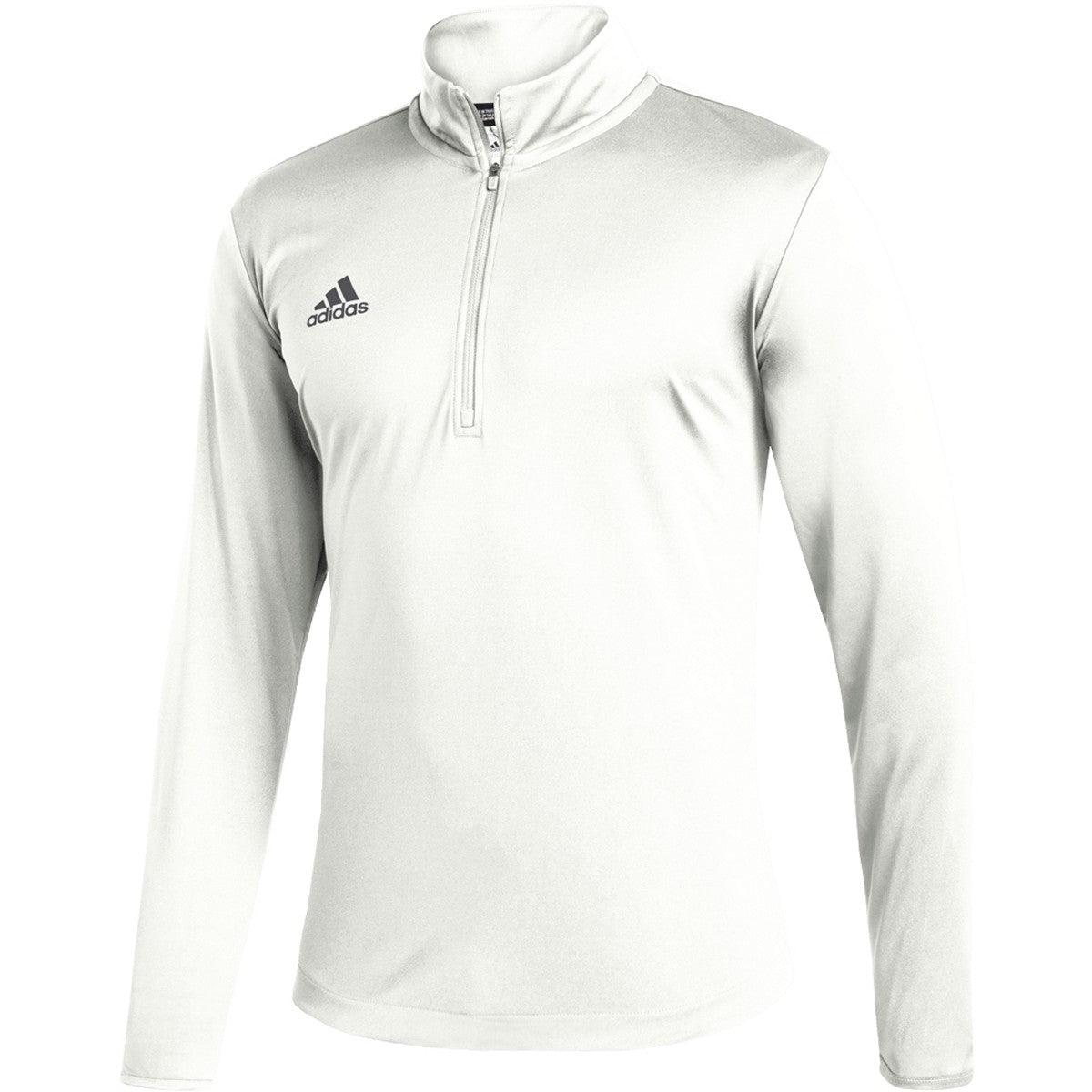 adidas Under The Lights Long Sleeve Knit Quarter Zip - Mens Training