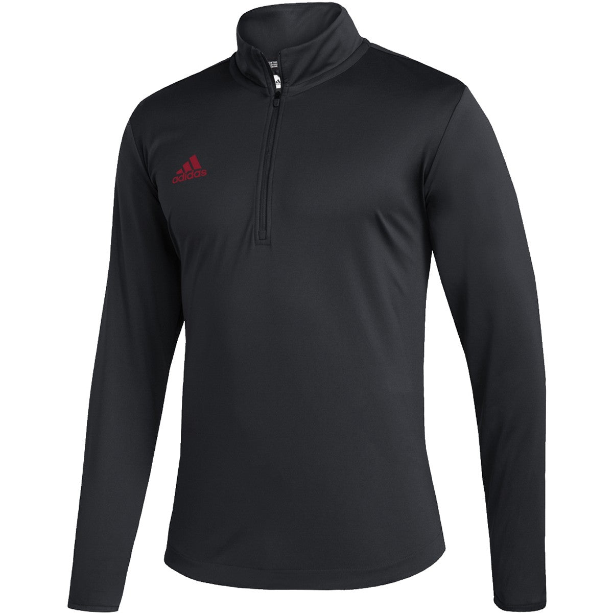 adidas Under The Lights Long Sleeve Knit Quarter Zip - Mens Training