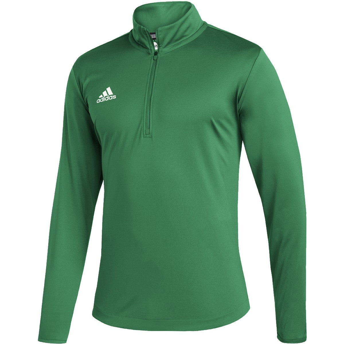 adidas Under The Lights Long Sleeve Knit Quarter Zip - Mens Training