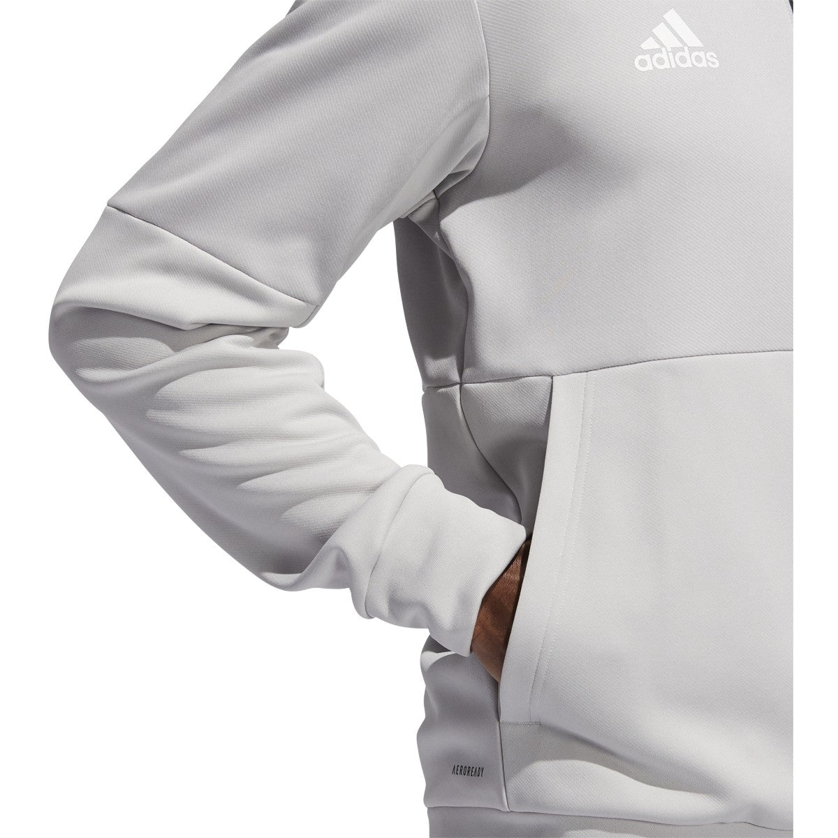 adidas Team Issue Full Zip Jacket - Men's Casual