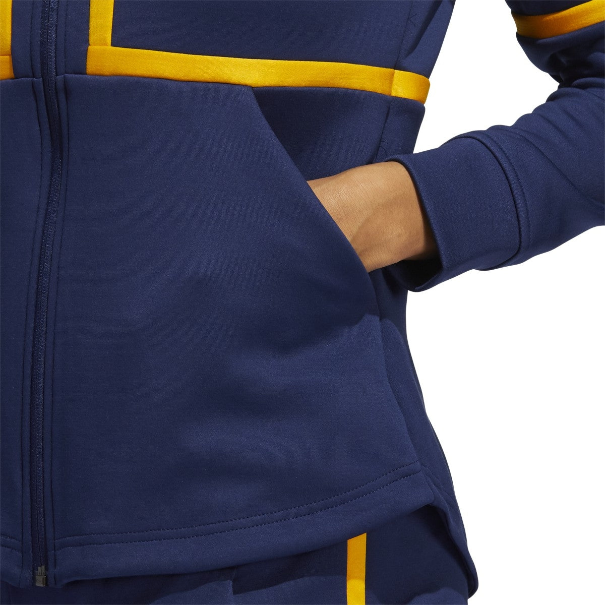 adidas Under The Lights Full Zip Jacket - Women's Casual