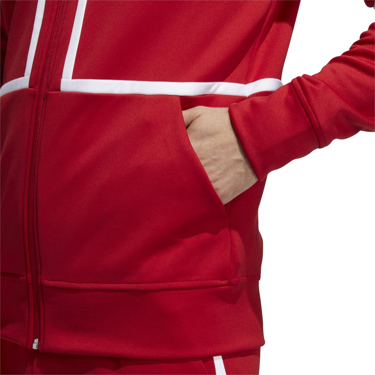 adidas Under The Lights Full Zip Jacket - Men's Casual
