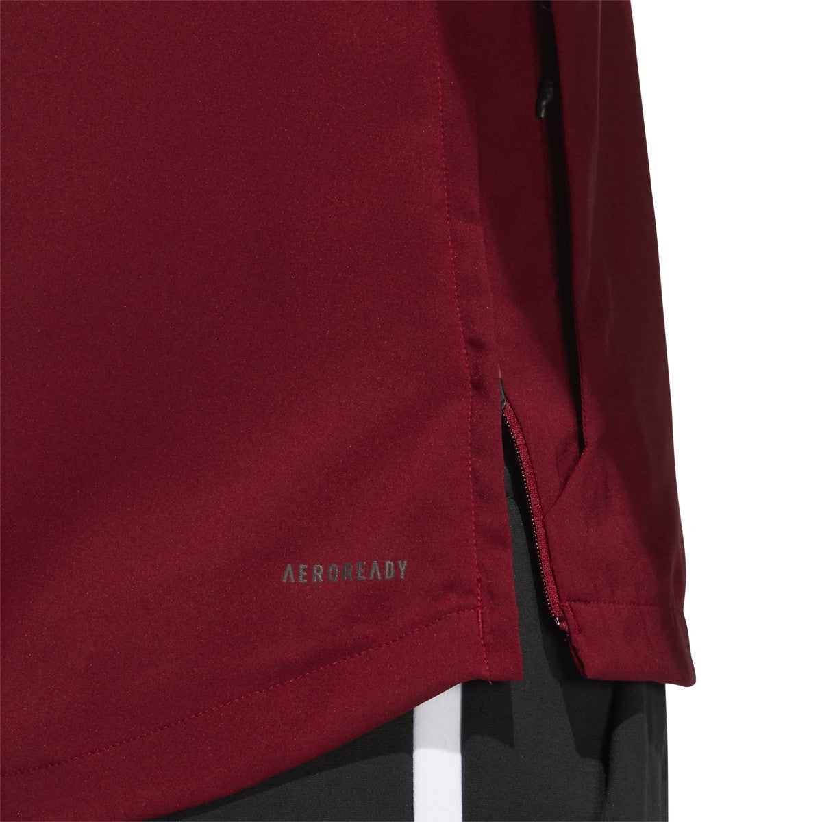 adidas Long Sleeve 1/4 Zip Top - Women's Casual