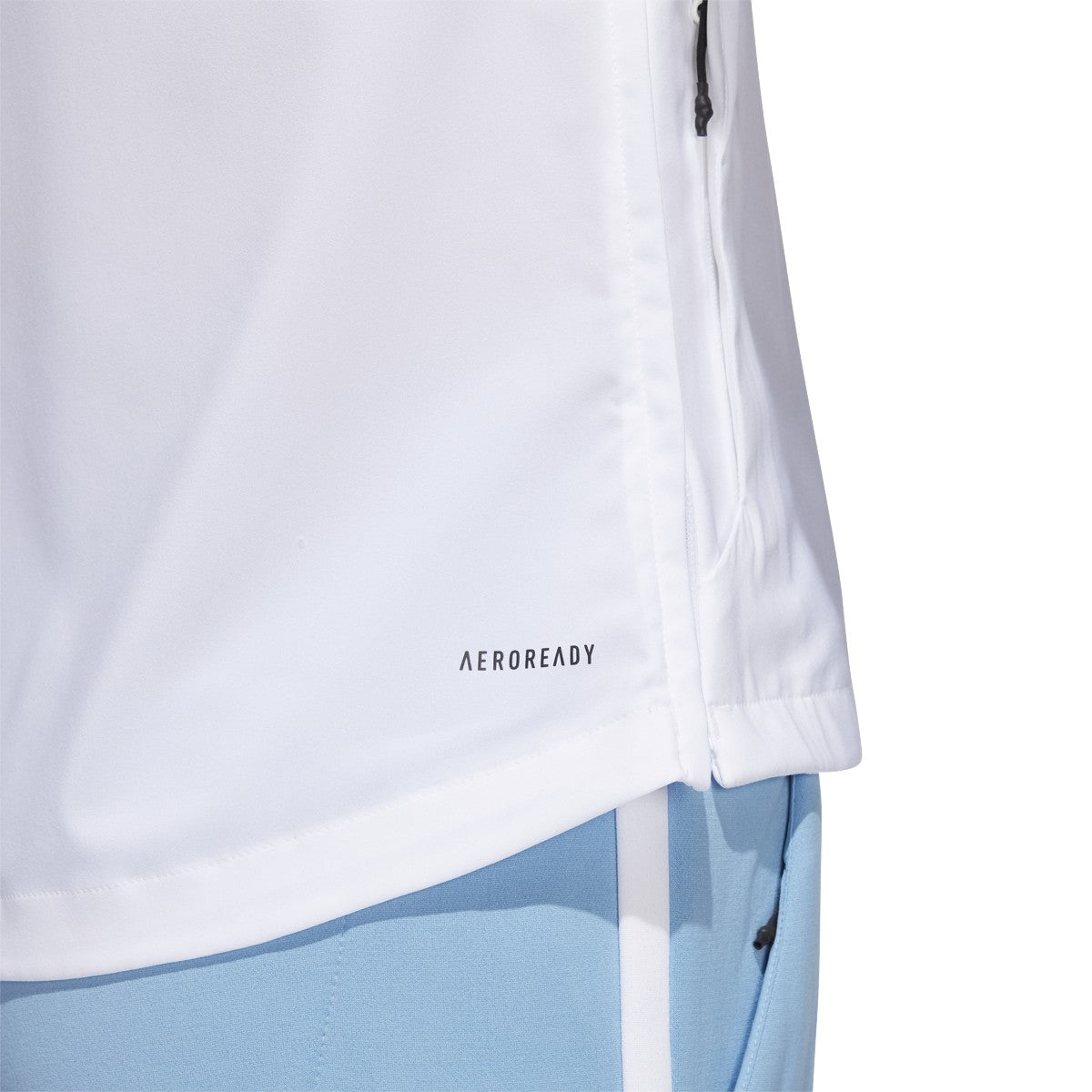 adidas Long Sleeve 1/4 Zip Top - Women's Casual
