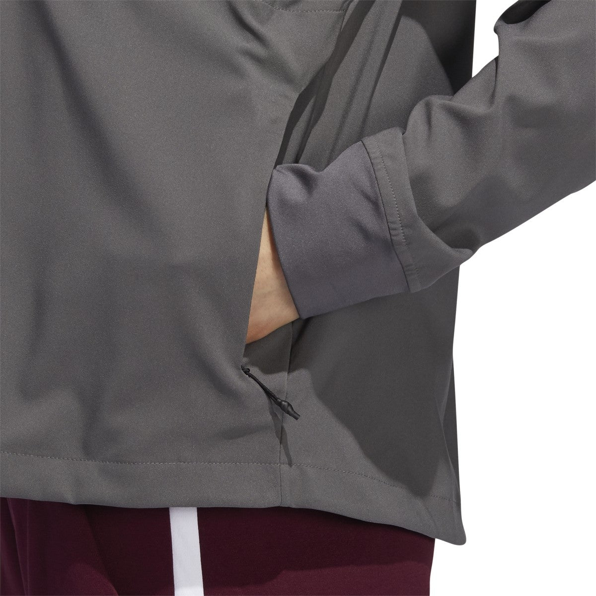 adidas Long Sleeve 1/4 Zip Top - Women's Casual