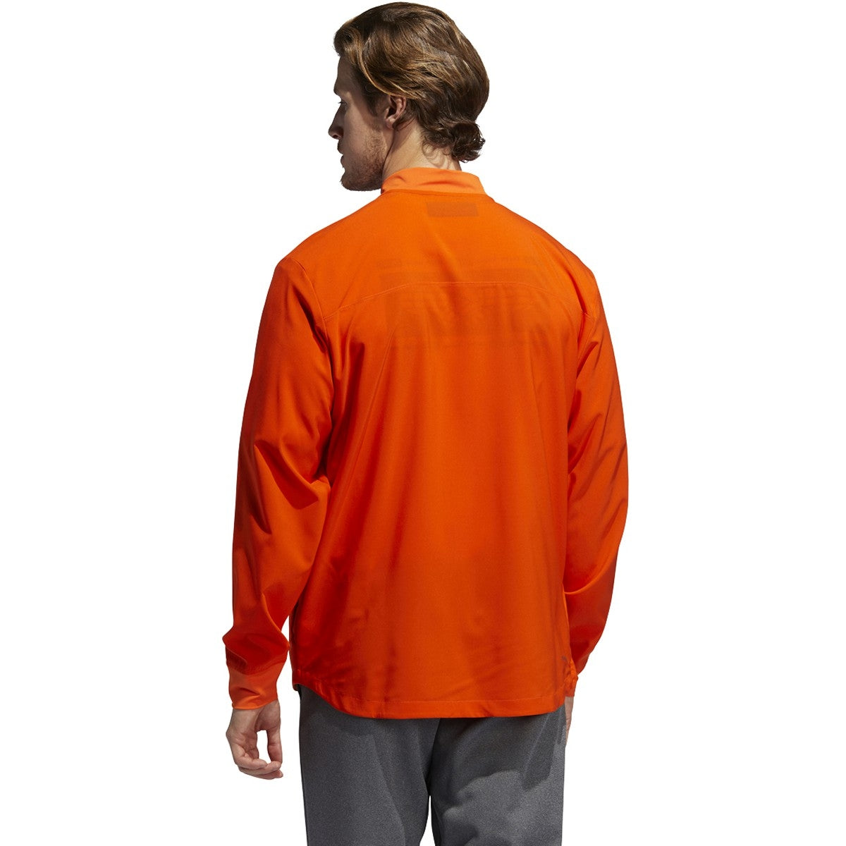 adidas Long Sleeve 1/4 Zip Top - Men's Casual