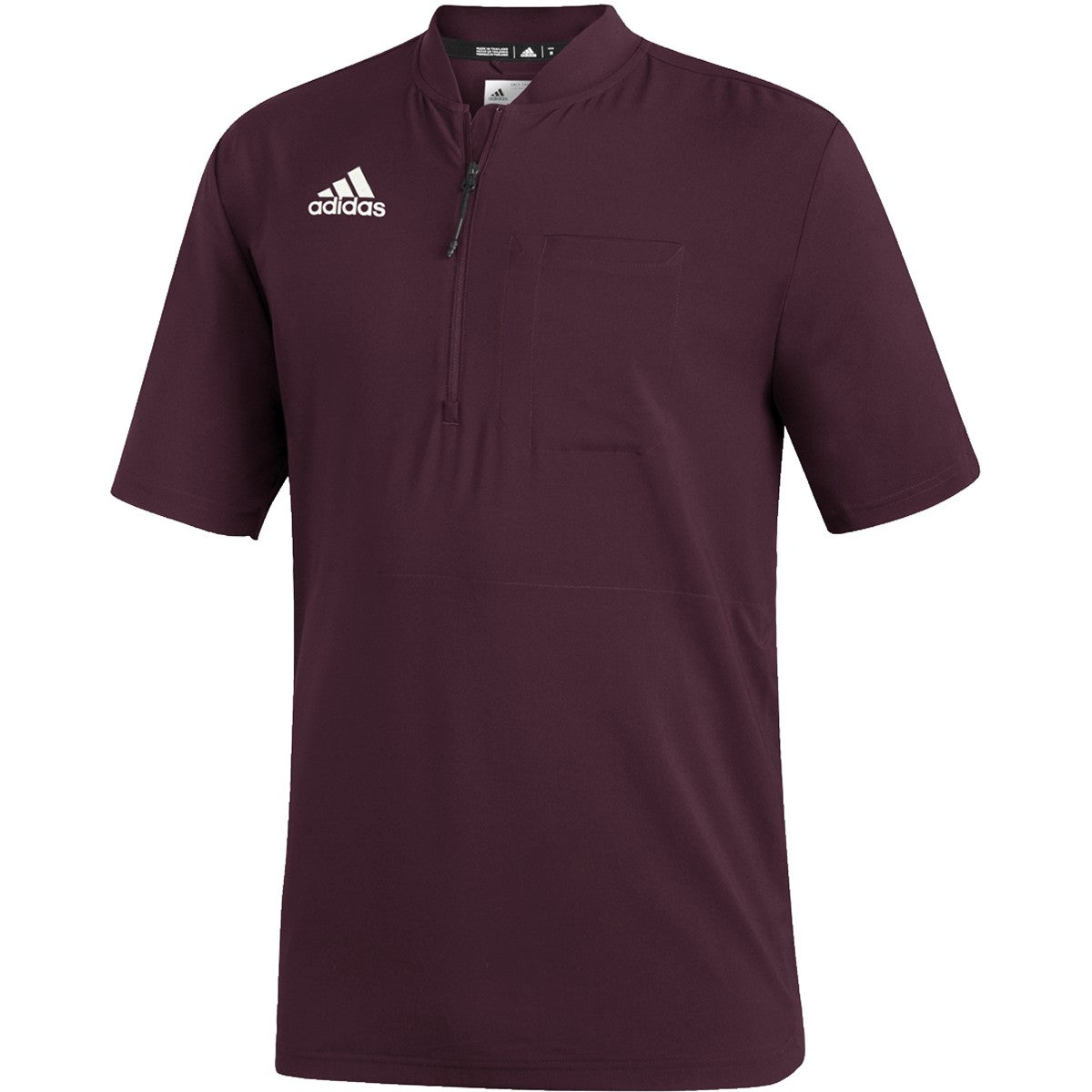 adidas Under The Lights Short Sleeve Top - Men's Casual