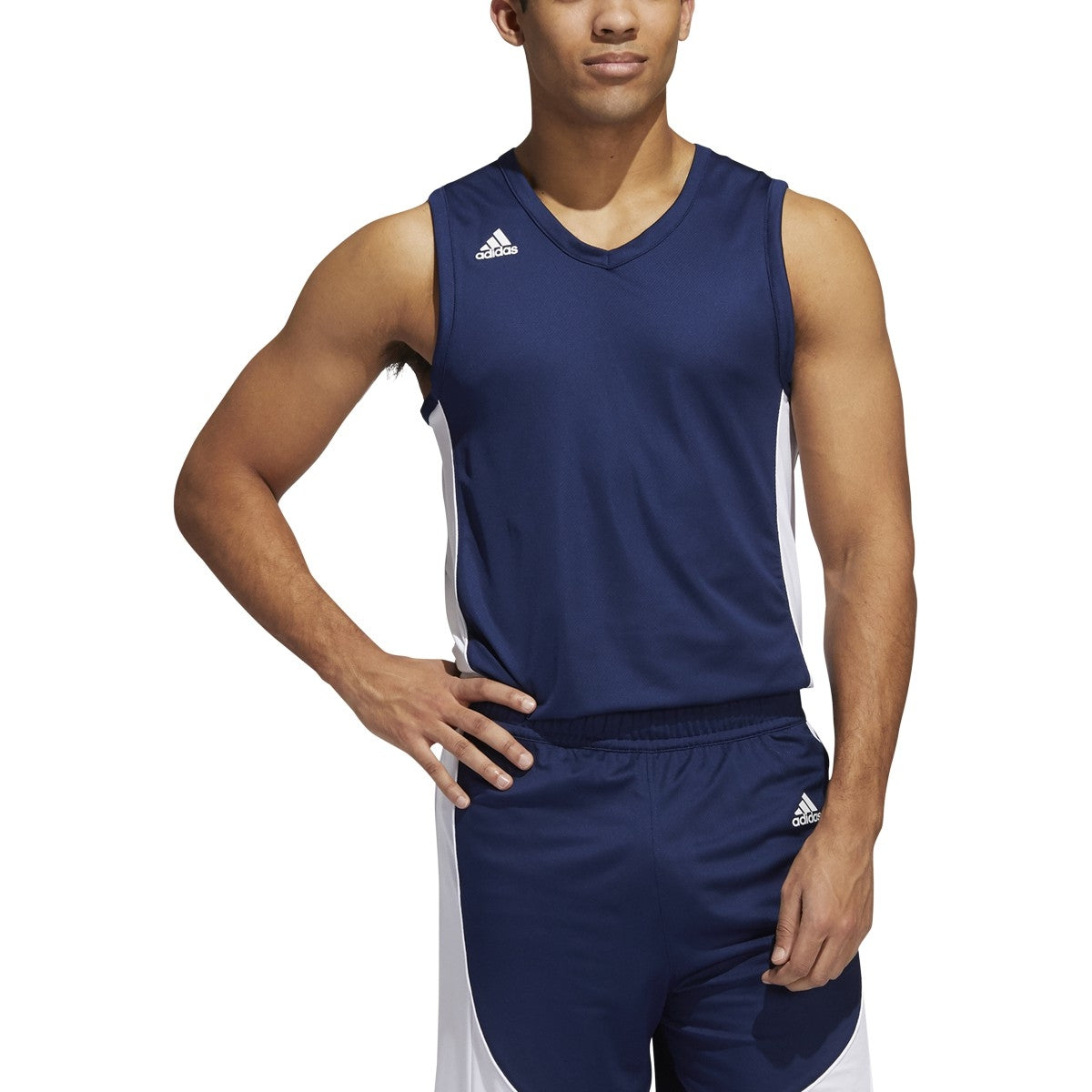 adidas Team N3xt Prime Game Jersey - Men's Basketball
