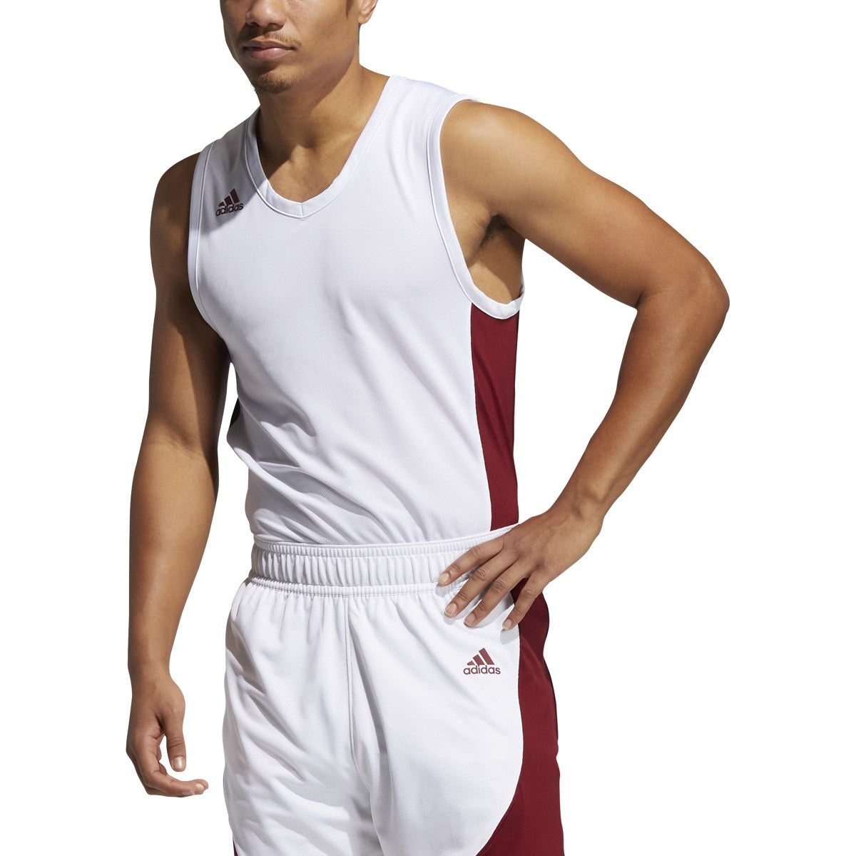 adidas Team N3xt Prime Game Jersey - Men's Basketball