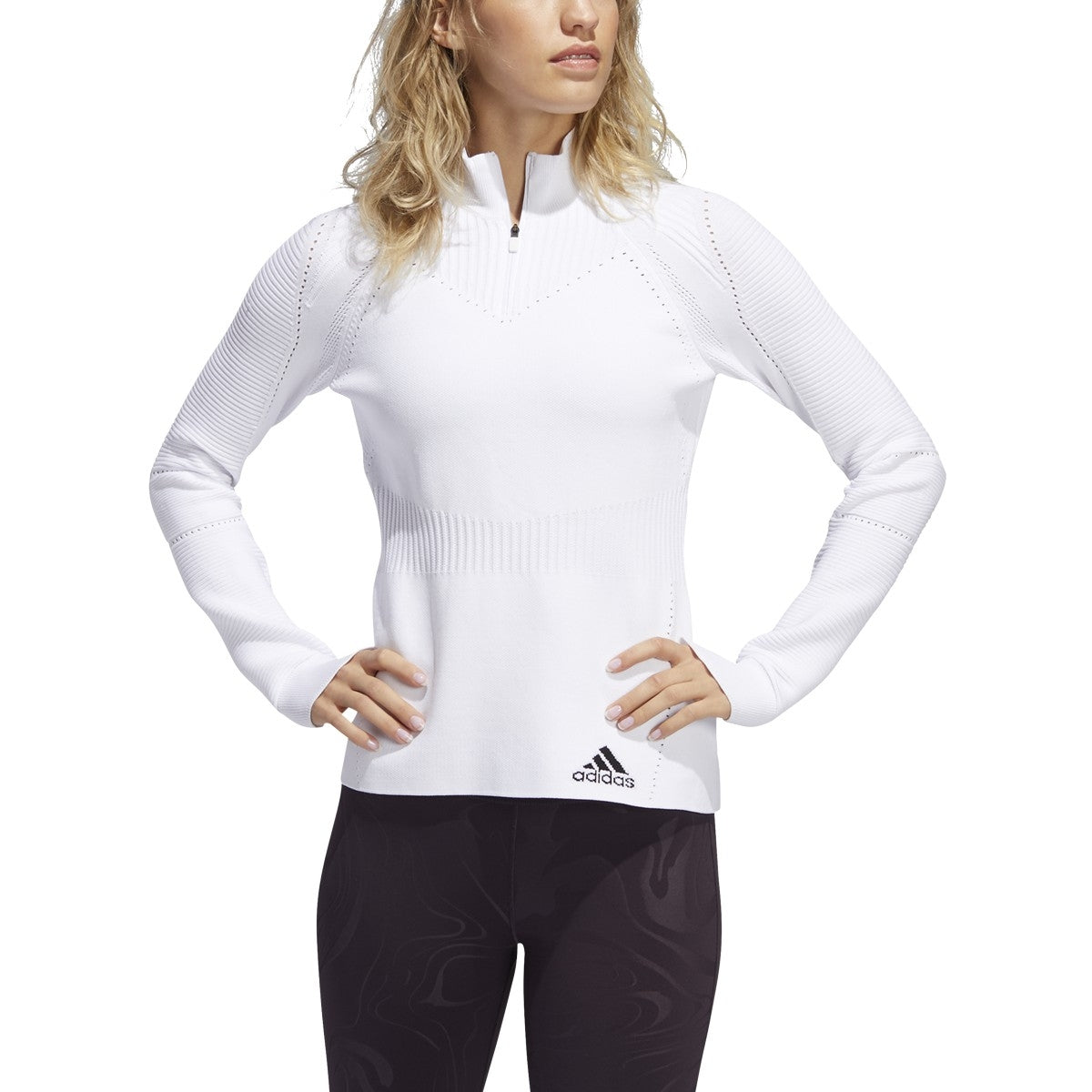 adidas Primeknit Sweatshirt - Women's Training