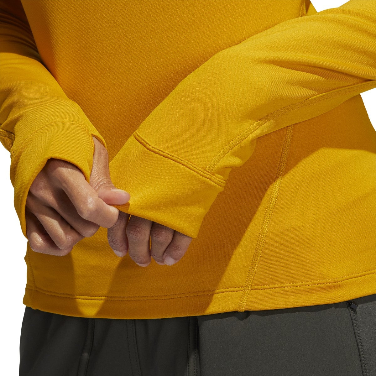 adidas COLD.RDY Mock-Neck Long Sleeve Tee - Women's Training