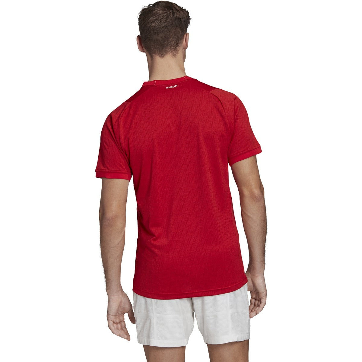 adidas Game Set Freelift Tee - Men's Tennis